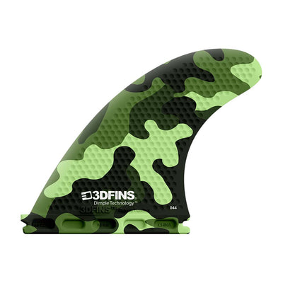 ALL ROUNDER - Green Camo