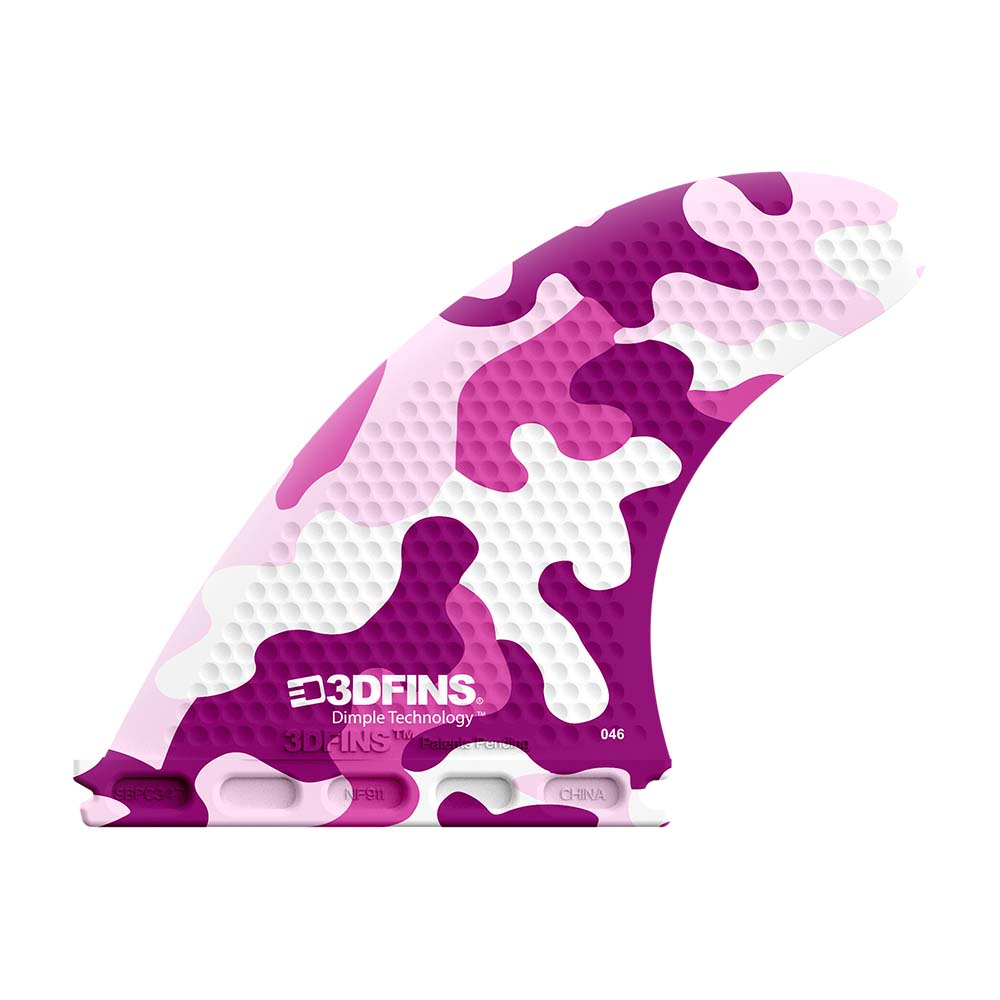 ALL ROUNDER - Pink Camo